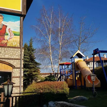 Tanne Szálloda Banszko