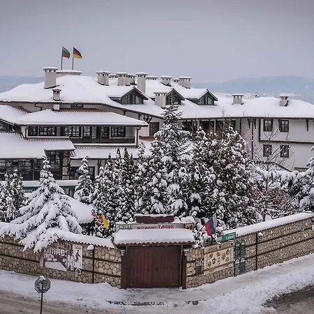 Tanne Bansko