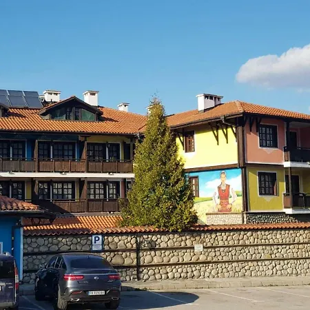 Hotel Tanne Bansko