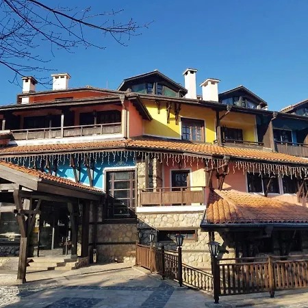 Hotel Tanne Bansko