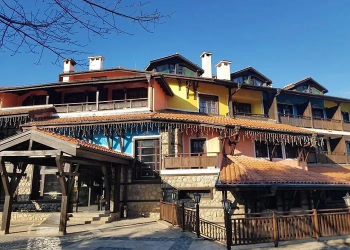 Hotell Tanne Bansko