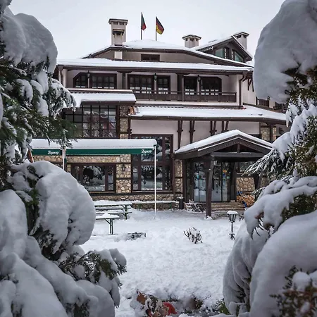 Hotel Tanne
