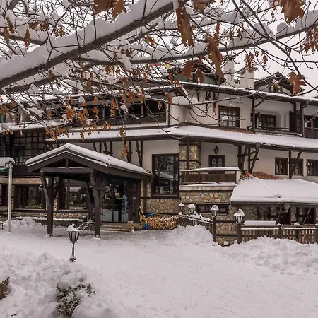 Хотел танне 4*