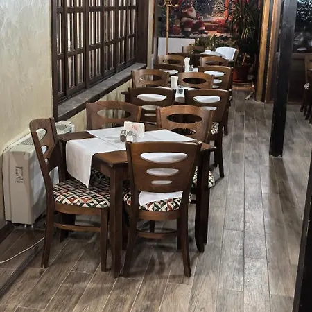 Szálloda Tanne 4*