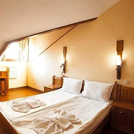 Хотел танне 4*