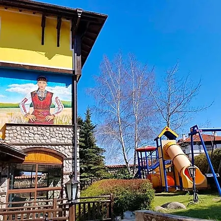 танне Хотел Банско
