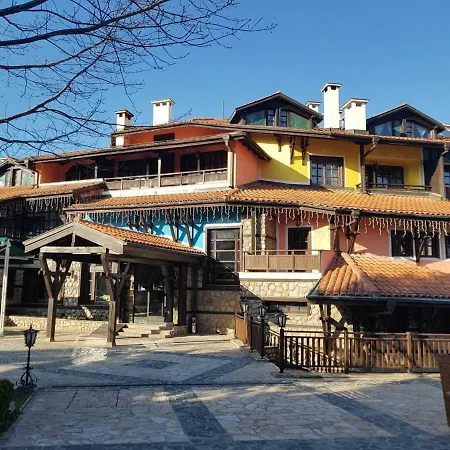 Tanne Бансько