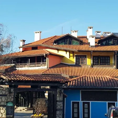 Хотел танне 4*