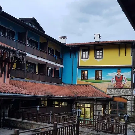 танне 4* Банско