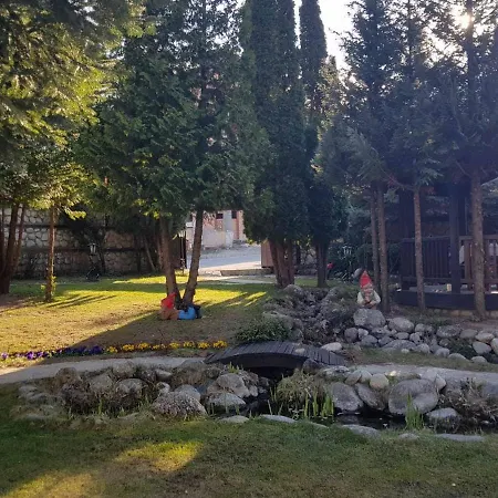 танне Хотел 4*