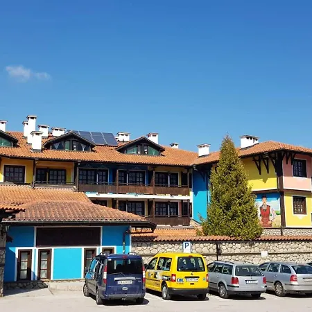 Hotel Tanne Bansko
