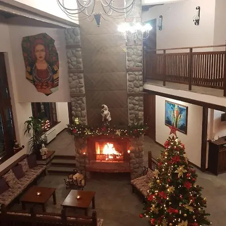 танне Хотел 4*