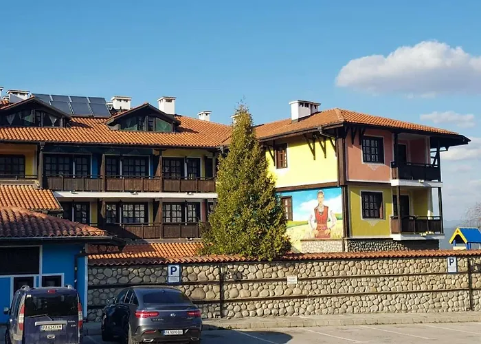 فندق Tanne بانسكو