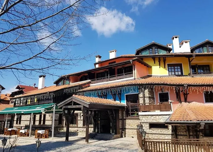 Tanne 4* بانسكو