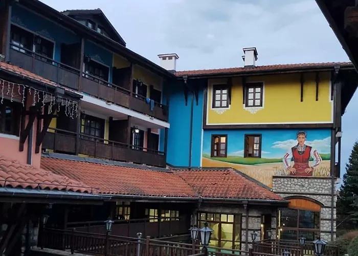 Tanne 4* بانسكو